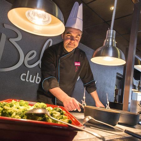 Hotel Belambra Clubs Praz-Sur-Arly - L'Alisier Esterno foto
