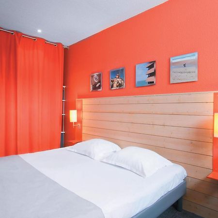 Hotel Belambra Clubs Praz-Sur-Arly - L'Alisier Esterno foto