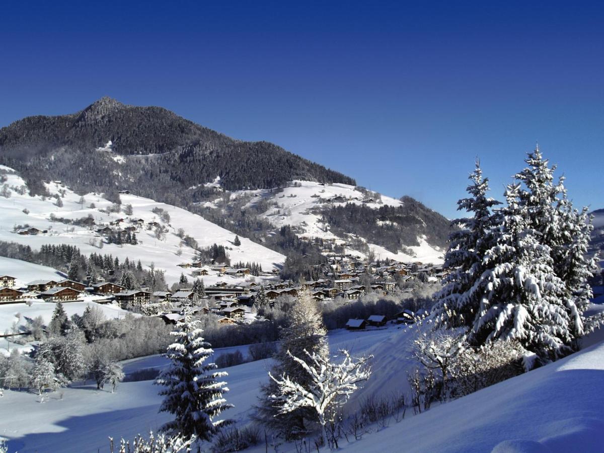 Hotel Belambra Clubs Praz-Sur-Arly - L'Alisier Esterno foto