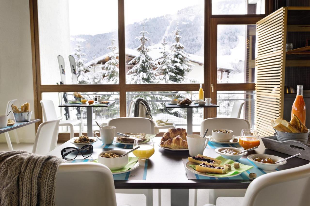 Hotel Belambra Clubs Praz-Sur-Arly - L'Alisier Esterno foto