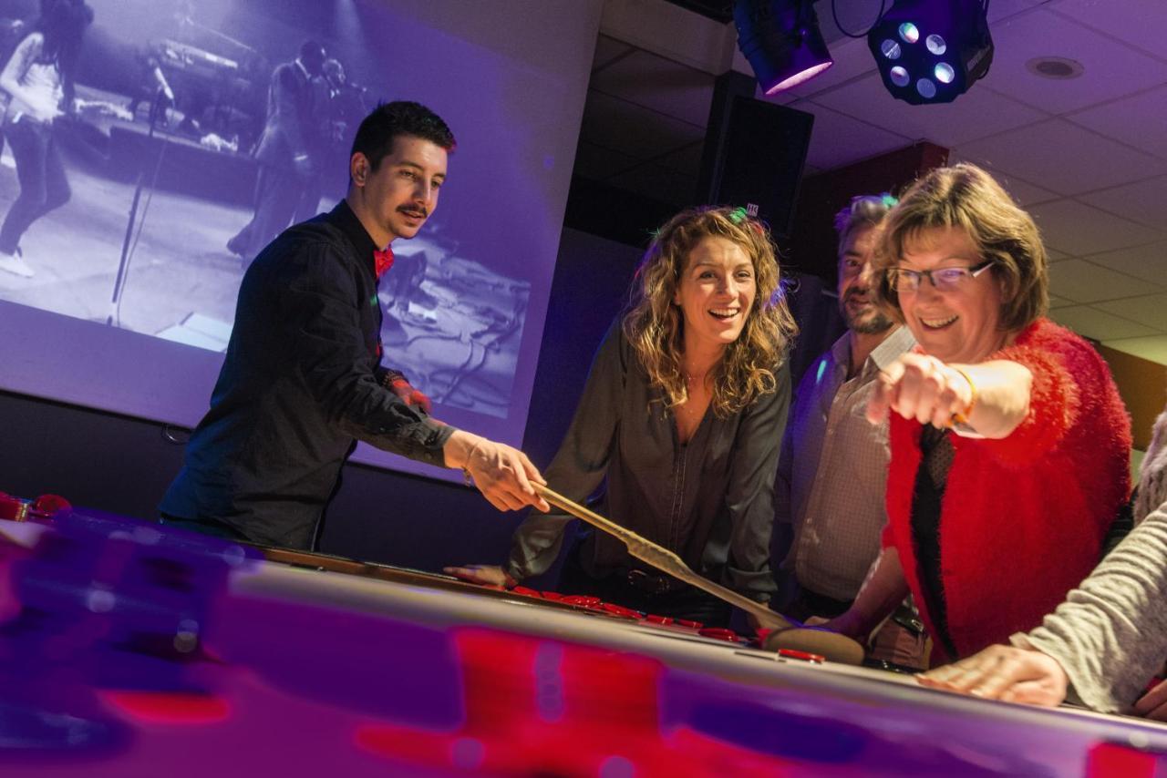 Hotel Belambra Clubs Praz-Sur-Arly - L'Alisier Esterno foto