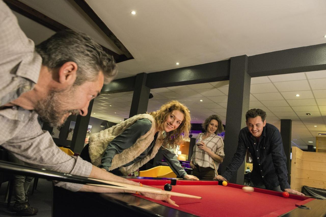 Hotel Belambra Clubs Praz-Sur-Arly - L'Alisier Esterno foto