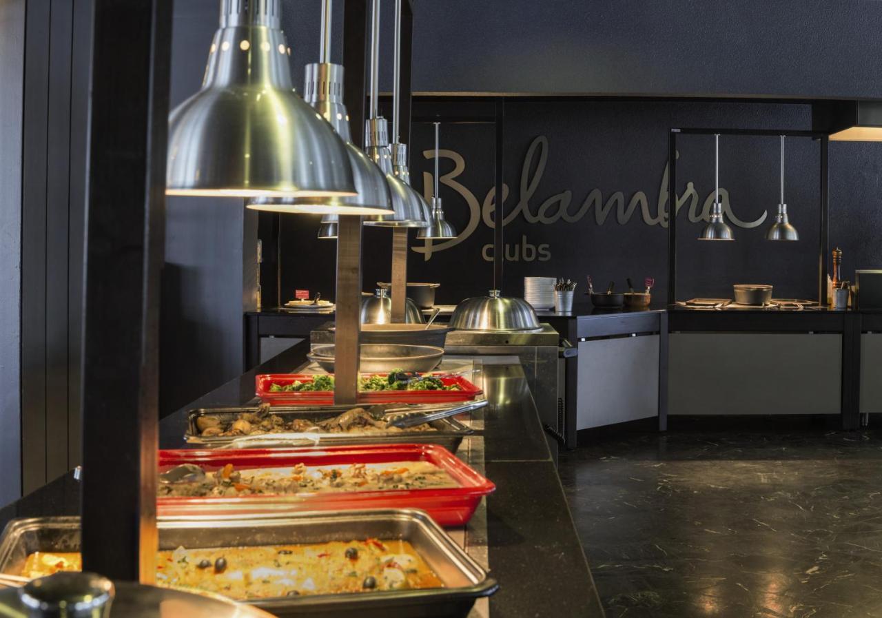 Hotel Belambra Clubs Praz-Sur-Arly - L'Alisier Esterno foto