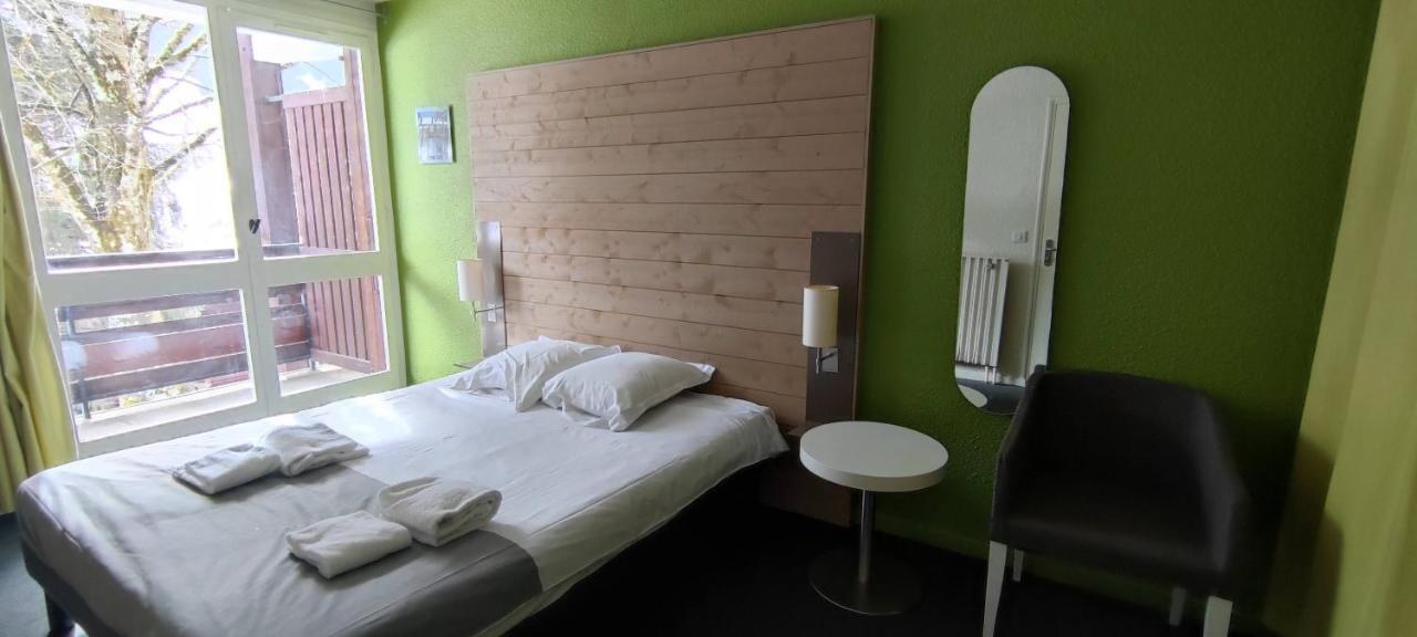 Hotel Belambra Clubs Praz-Sur-Arly - L'Alisier Esterno foto