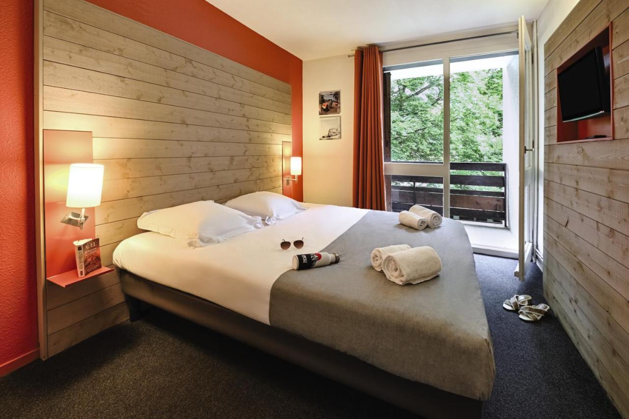 Hotel Belambra Clubs Praz-Sur-Arly - L'Alisier Esterno foto