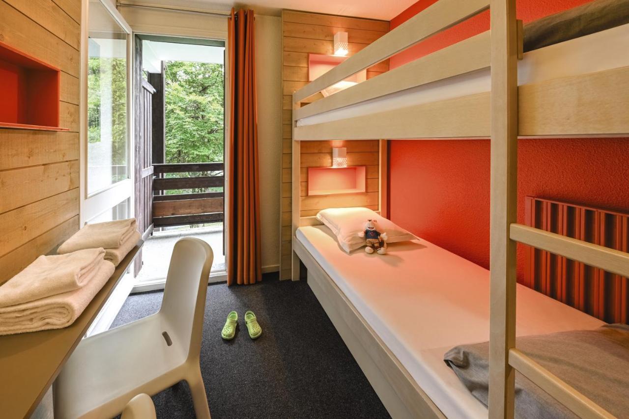 Hotel Belambra Clubs Praz-Sur-Arly - L'Alisier Esterno foto