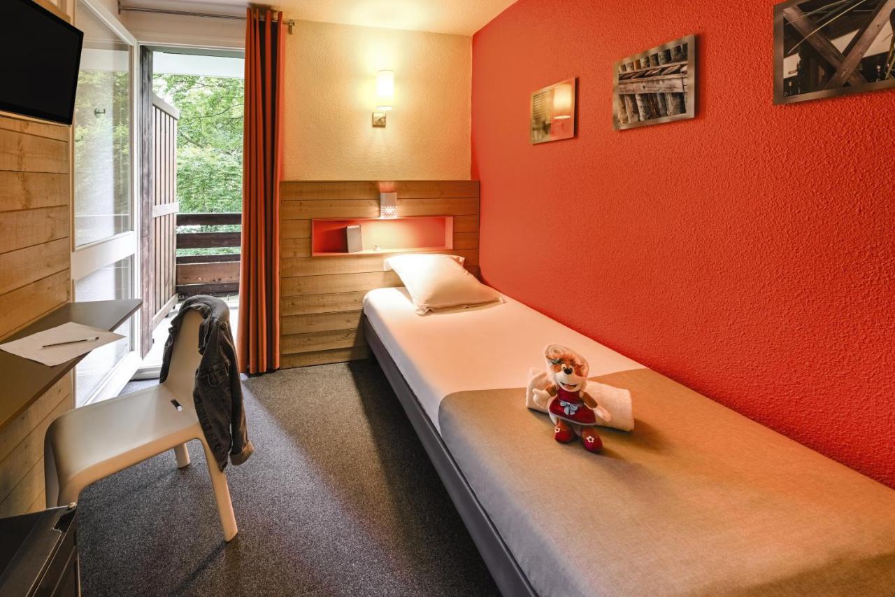 Hotel Belambra Clubs Praz-Sur-Arly - L'Alisier Esterno foto