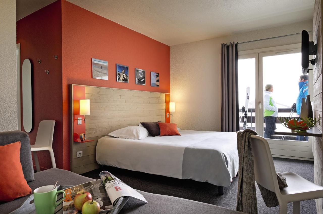 Hotel Belambra Clubs Praz-Sur-Arly - L'Alisier Esterno foto