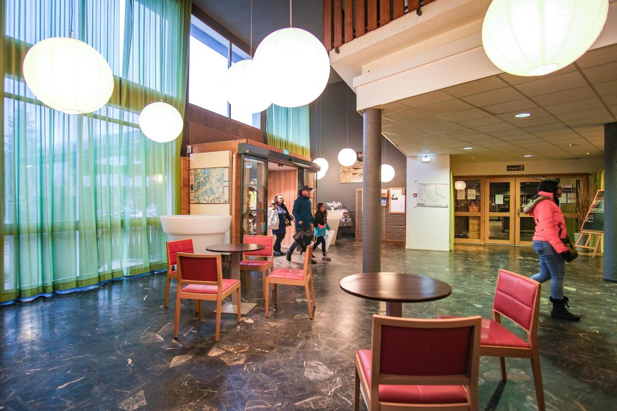 Hotel Belambra Clubs Praz-Sur-Arly - L'Alisier Esterno foto