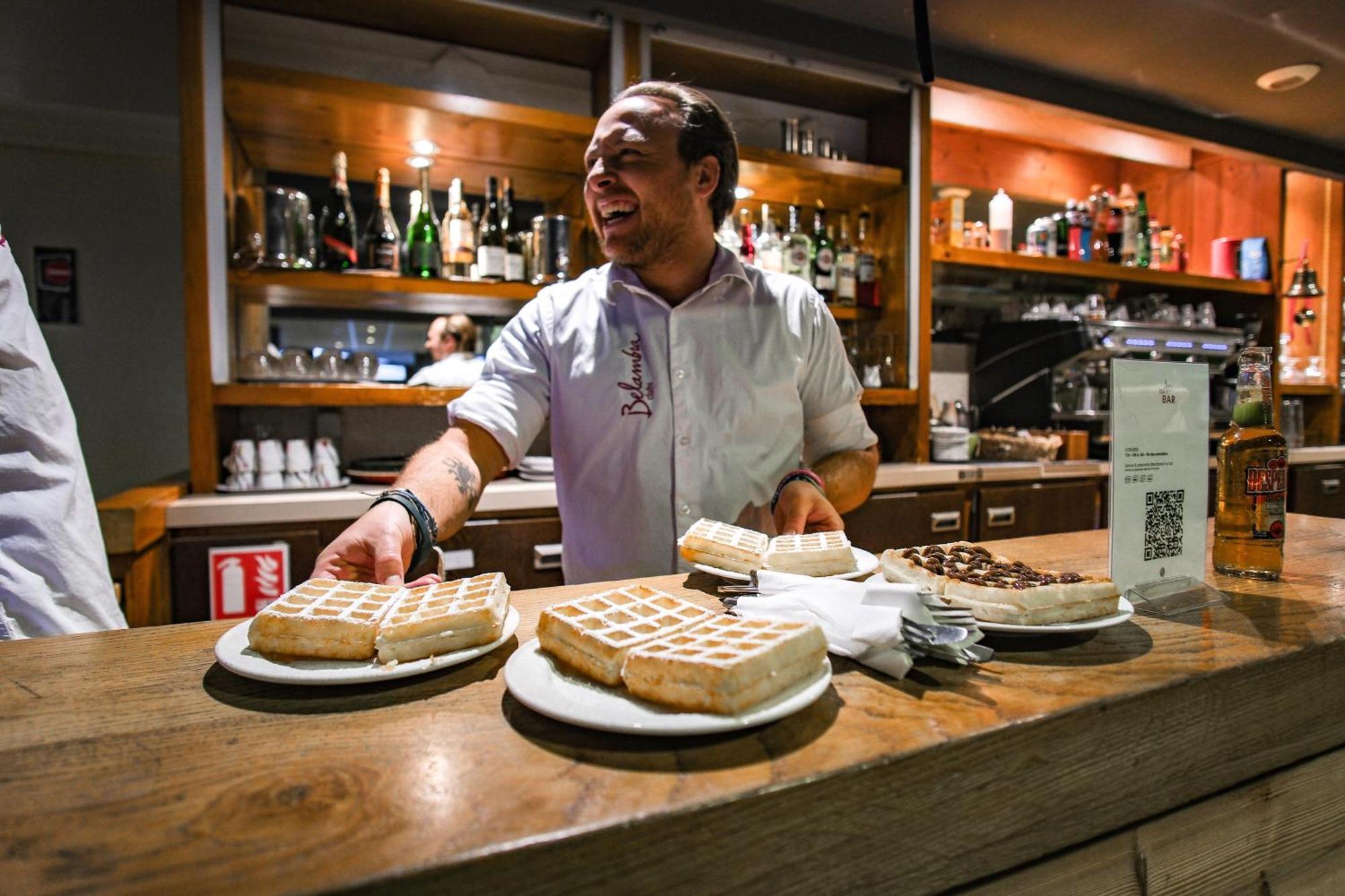 Hotel Belambra Clubs Praz-Sur-Arly - L'Alisier Esterno foto