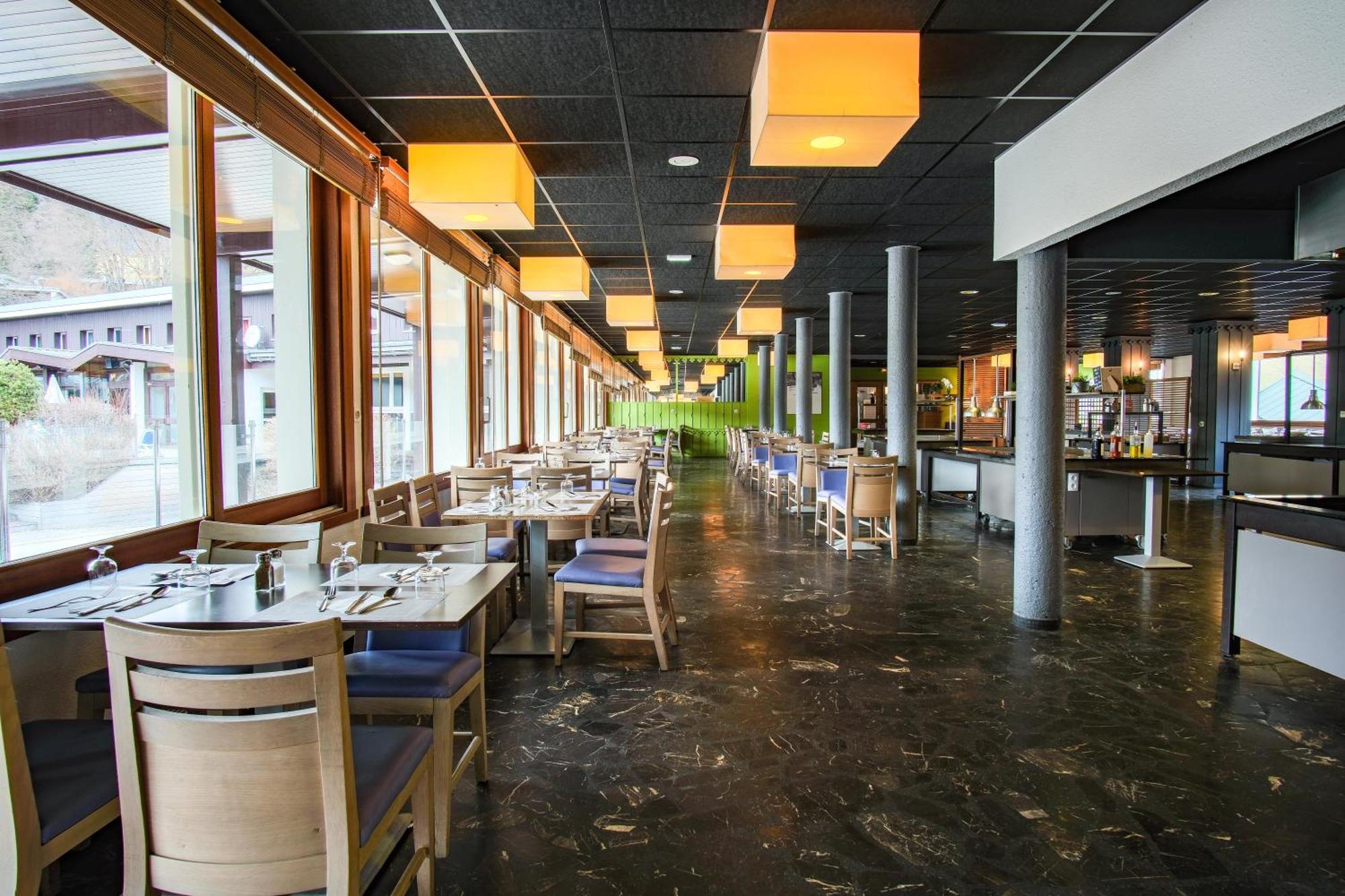 Hotel Belambra Clubs Praz-Sur-Arly - L'Alisier Esterno foto