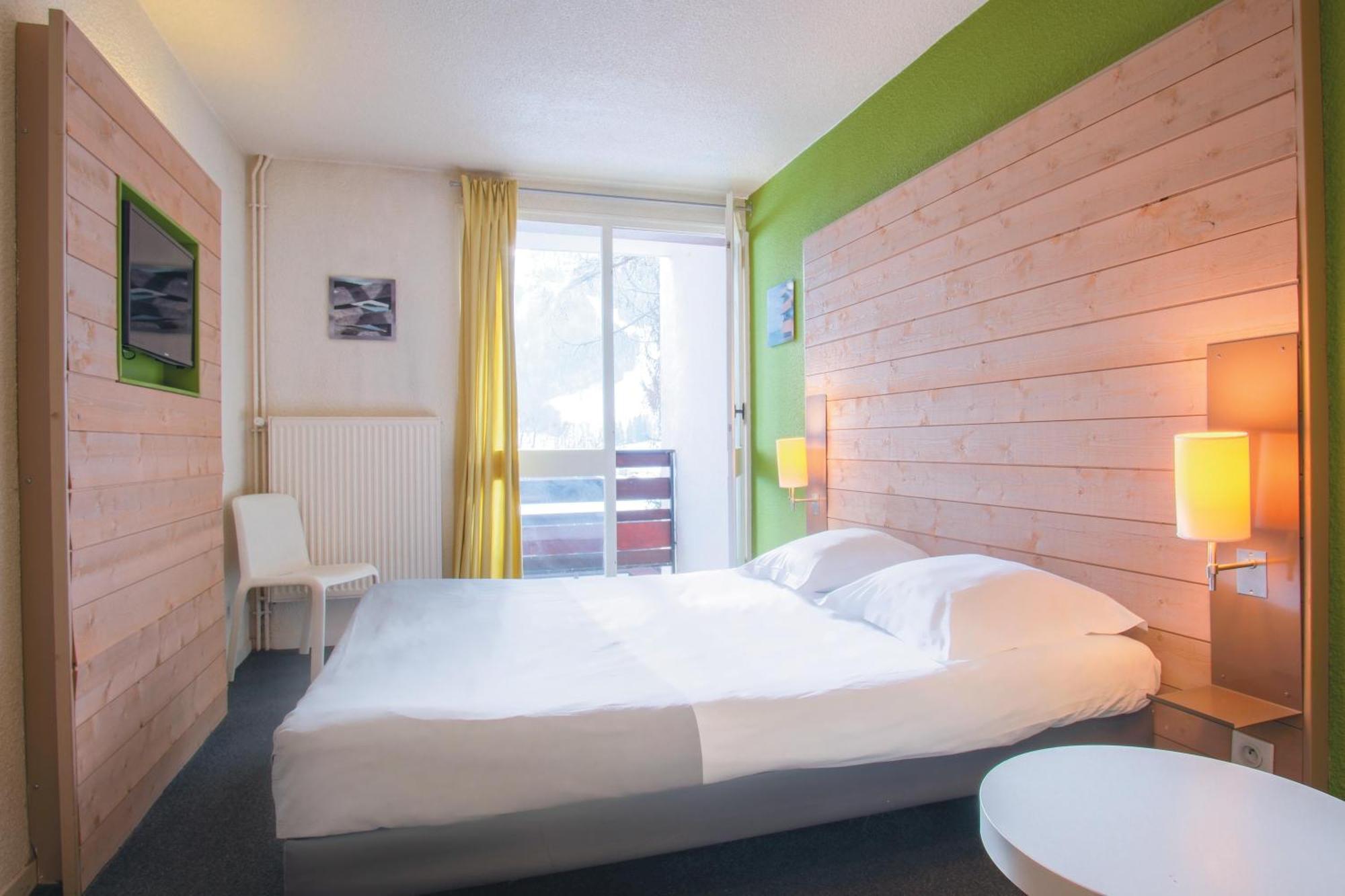Hotel Belambra Clubs Praz-Sur-Arly - L'Alisier Esterno foto
