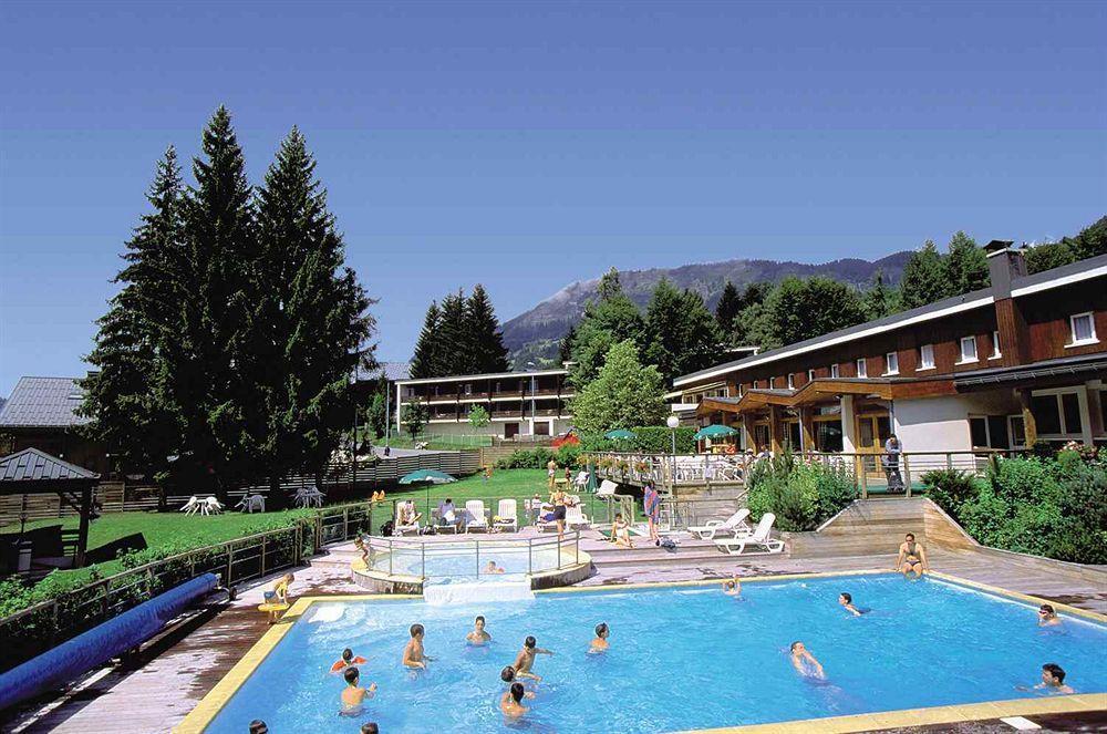 Hotel Belambra Clubs Praz-Sur-Arly - L'Alisier Esterno foto