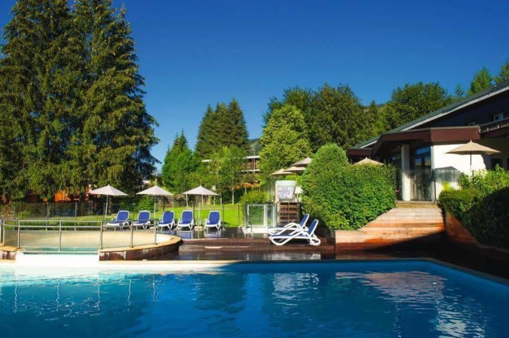 Hotel Belambra Clubs Praz-Sur-Arly - L'Alisier Esterno foto