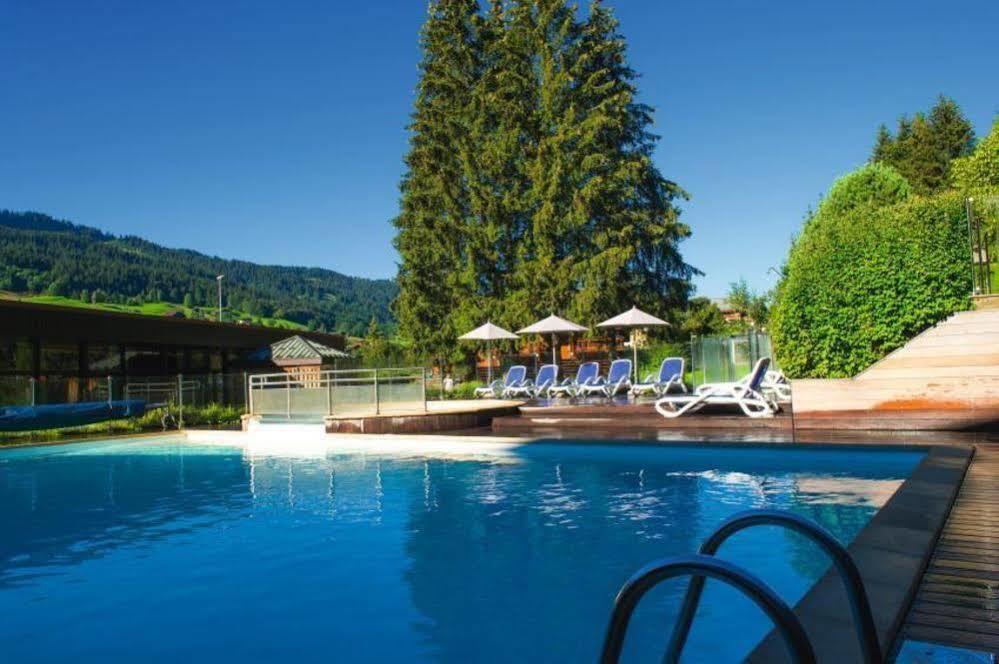Hotel Belambra Clubs Praz-Sur-Arly - L'Alisier Esterno foto