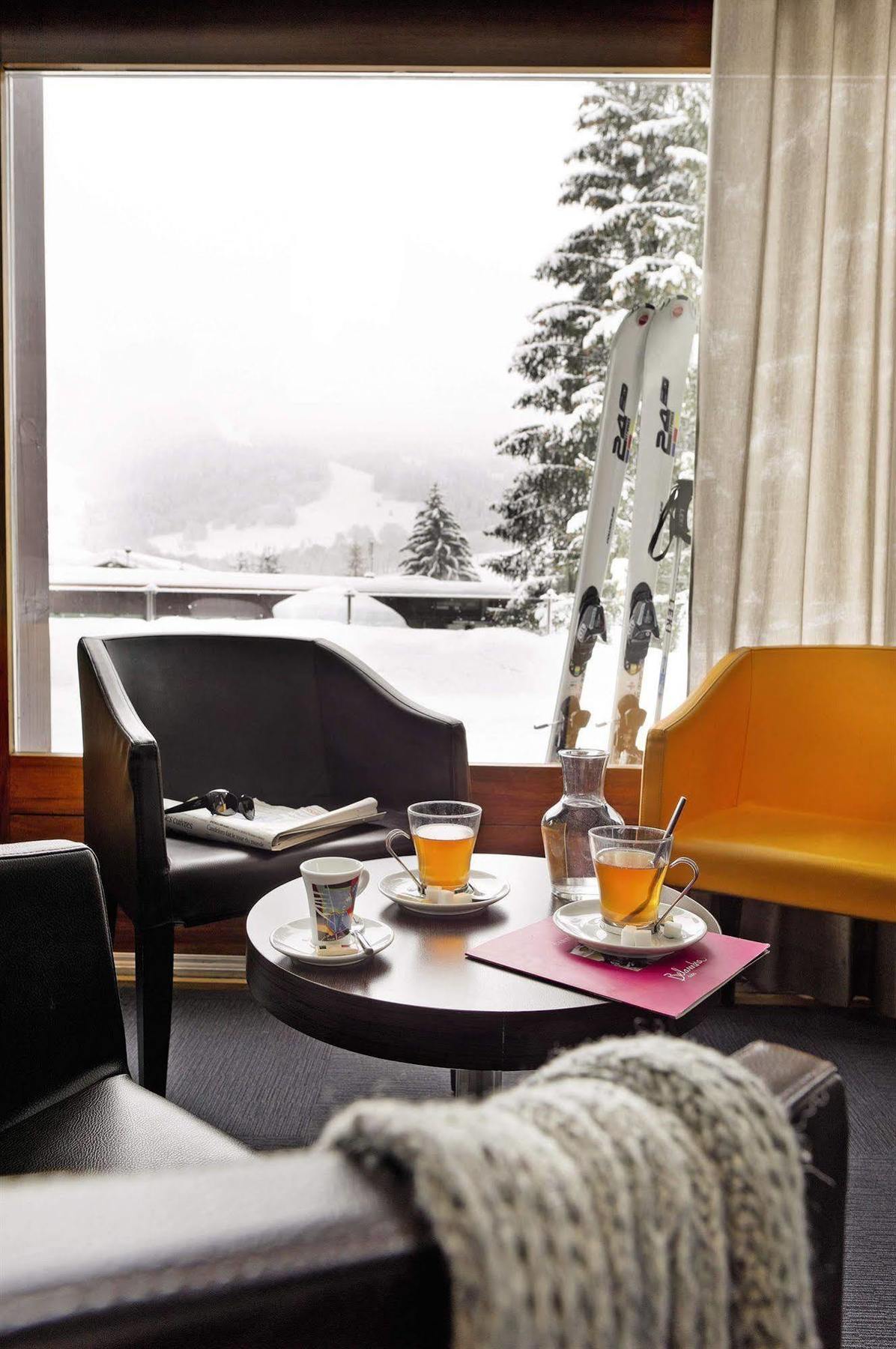 Hotel Belambra Clubs Praz-Sur-Arly - L'Alisier Esterno foto