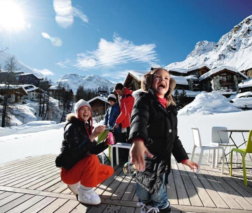 Hotel Belambra Clubs Praz-Sur-Arly - L'Alisier Esterno foto