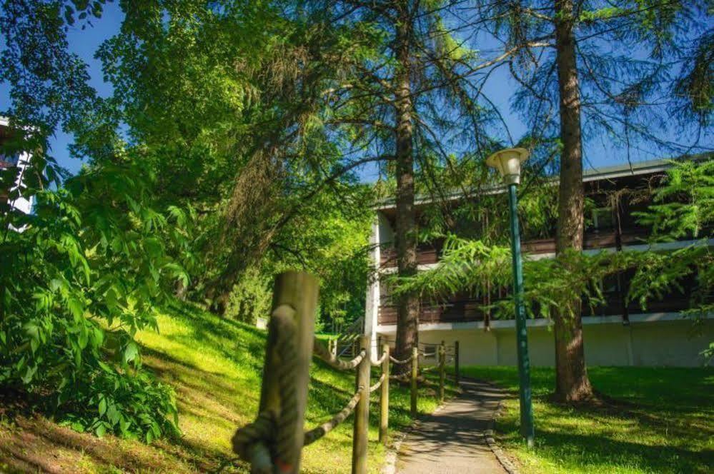 Hotel Belambra Clubs Praz-Sur-Arly - L'Alisier Esterno foto