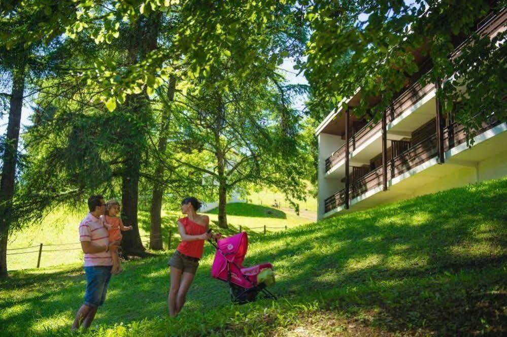 Hotel Belambra Clubs Praz-Sur-Arly - L'Alisier Esterno foto