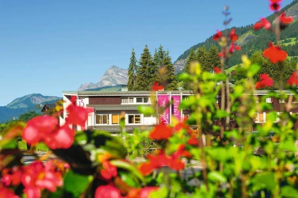 Hotel Belambra Clubs Praz-Sur-Arly - L'Alisier Esterno foto