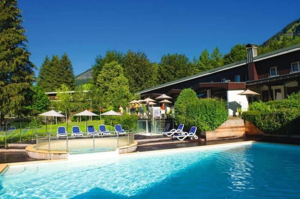 Hotel Belambra Clubs Praz-Sur-Arly - L'Alisier Esterno foto