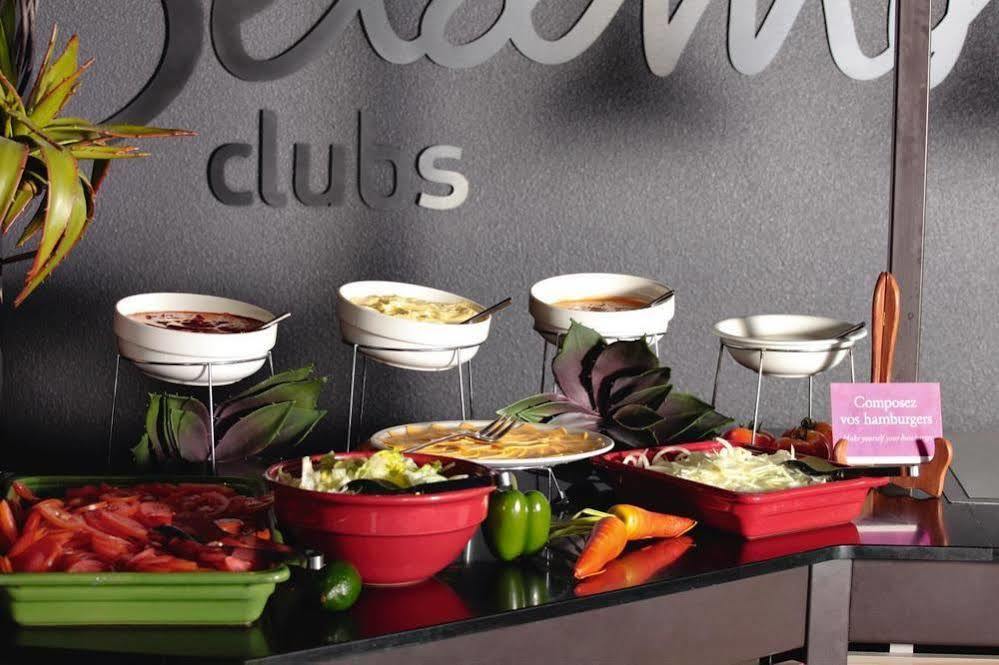 Hotel Belambra Clubs Praz-Sur-Arly - L'Alisier Esterno foto