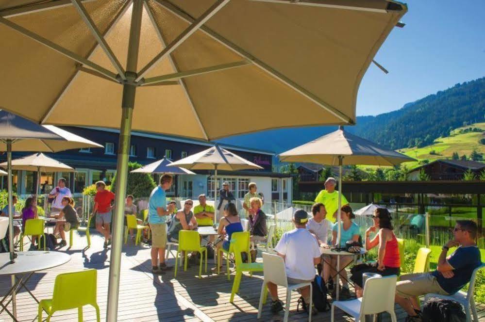 Hotel Belambra Clubs Praz-Sur-Arly - L'Alisier Esterno foto